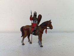 Lead Soldier Medieval Cavalry Warrior 657 8979