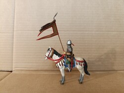 Hollóházi Lead Soldier Medieval Knight Warrior 687 9009