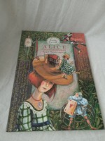 Lewis Carroll Alice Csodaországban-Szegedi Katalin- DEDIKÁLT!!! - olvasatlan és hibátlan példány!!!