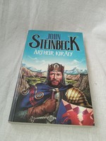 Steinbeck John - Arthúr király
