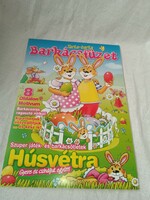 Tarka-barka barkácsfüzet - Húsvéti - olvasatlan és hibátlan példány!!!