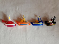 Kinder meglepetés sorozat 008 - K96 66 67 68 69