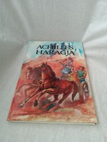 Gaál Mózes - Achilles haragja - Szukits Kiadó, 1993