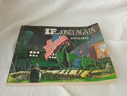 IF...ONLY AGAIN - STEVE BELL -  methuen - Képregény angol nyelvű