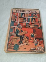 Győri Ilona - Vidám mesék - Tolnai kiadás