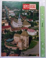 Képes Újság 1992/4 Simontornya Madonna Bajor Imre szívátültetés