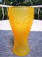 COCA COLA glass, Russia 2013