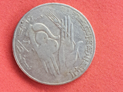 Tunézia  1/2 Dínár FAO 1988  (1216)