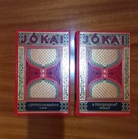 Jókai Mór 100 kötetes, "Gyűjtemények díszkiadás"