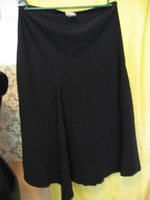 Fekete loknis szoknya Club Made in Italy XL 42 16