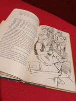 Berkes Péter - Bezzeg ​a Töhötöm! - 1982 - illusztrált
