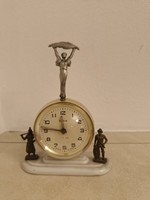 Vintage - retro alarm click from ussr