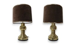 Vintage design asztali lámpa pár - 51886