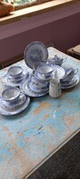Bavaria - Seltmann -  porcelán teás szett