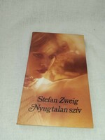 Stefan Zweig - Nyugtalan szív