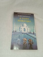Kurt Vonnegut - A Titán szirénjei - Móra Ferenc Könyvkiadó, 1988