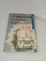 Fliegauf Judit - A mentőautó árnyékában - Ifjúsági Lap- és Könyvkiadó, 1986