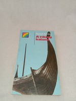 Rudolf Pörtner - A viking kaland - Kossuth Kiadó, 1983