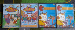 Mese DVD  - Tesz-Vesz város