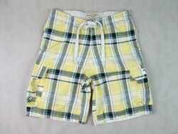 EREDETI ABERCROMBIE & FITCH (L) SPORTOS FÉRFI RÖVIDNADRÁG / SHORT