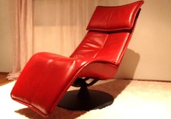 DESIGN BIVALYBŐR RELAX FOTEL — SVEIN ASBJØRNSEN TERVEZÉS