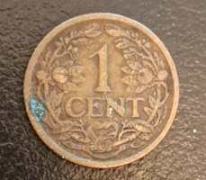 1915. Hollandia 1 Cent (1359)