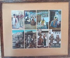 Ritka Hans Hermann mediasch képeslap levelezőlap gyűjtemény