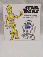 Star Wars  Galaktikus színező és foglalkoztatófüzet