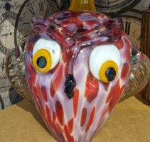 MURÁNÓI NAGY ÜVEGBAGOLY