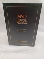 MSD ORVOSI KÉZIKÖNYV  második kiadás