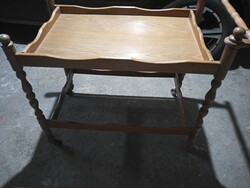 Drink cart.