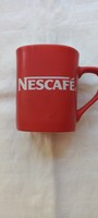 Nescafé bögre" Teljesen bepörgetsz felirattal"