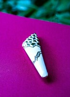 Art deco bross