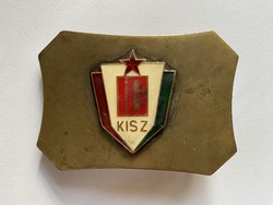 KISZ IG övcsat
