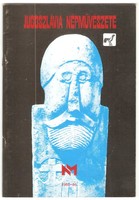 Bánszki Mária: Jugoszlávia Népművészete  1986