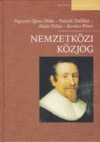 Dinh, Daillier, Pellet, Kovács - Nemzetközi közjog (2003)