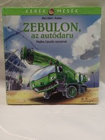 Mechler Anna  ZEBULON, az autódaru