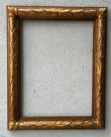 60 x 80 cm belméretű, antik stílusú keret