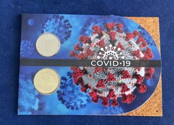 Köszönjük COVID-19 bliszter