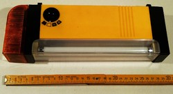 Car emergency flashlight