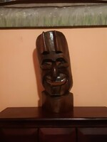 Faragott ördög maszk x