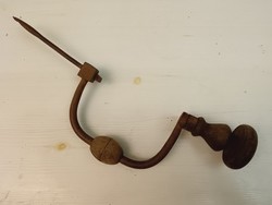 Antik vintage kis furdancs