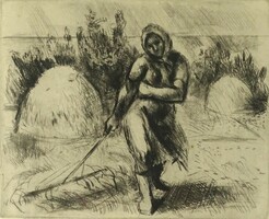 1S302 Ifj. Iván Szilárd : "Szénagyűjtés"