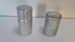 2 pcs Aluminum Boxes