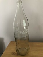 Coca-Cola retro üvegpalack, 1 liter