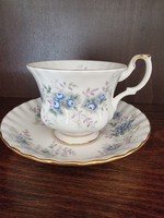 Royal Albert "Blue Blossom "teás/kávés csésze szett