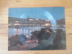COLORVOX Képeslap Hanglemez. " Mond meg, hogy imádom..."