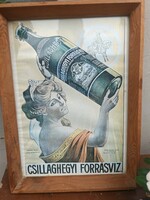 Retro reklám kèpek 3db