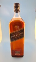 Johnnie Walker Black Label 3 liter advertisement