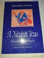 Joachim Gnilka: A názáreti Jézus